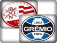 Grêmio x Náutico nos Pontos Corridos
